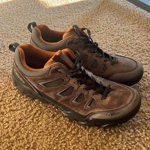 Oboz Mens Sawtooth X Low Boots